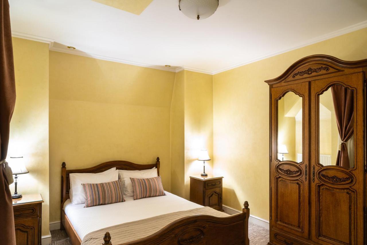 Hotel Europa Târgu Jiu Dış mekan fotoğraf