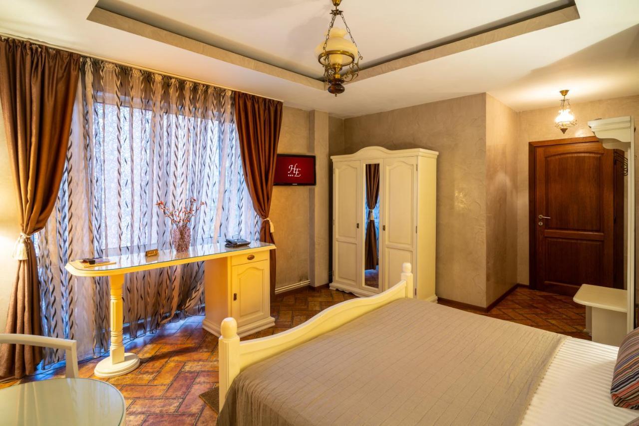 Hotel Europa Târgu Jiu Dış mekan fotoğraf