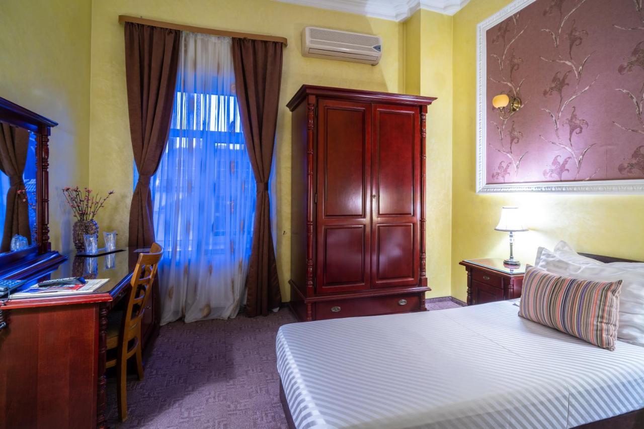 Hotel Europa Târgu Jiu Dış mekan fotoğraf