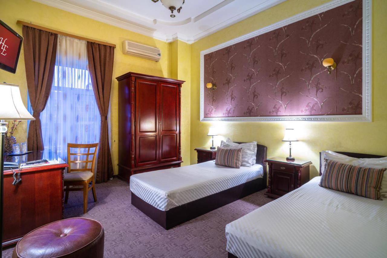 Hotel Europa Târgu Jiu Dış mekan fotoğraf