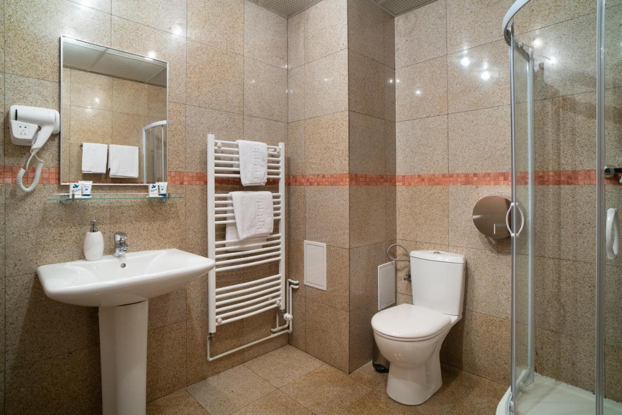 Hotel Europa Târgu Jiu Dış mekan fotoğraf